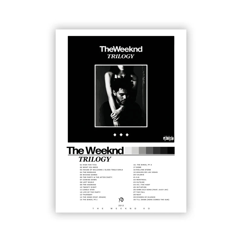 The Weeknd (1)