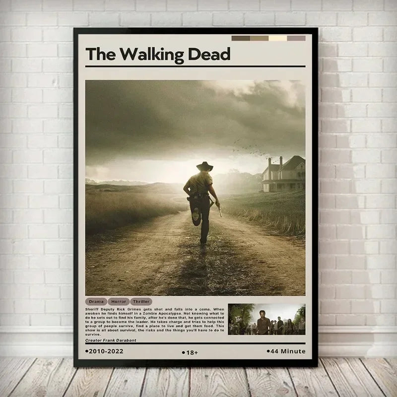 The Walking Dead (2)