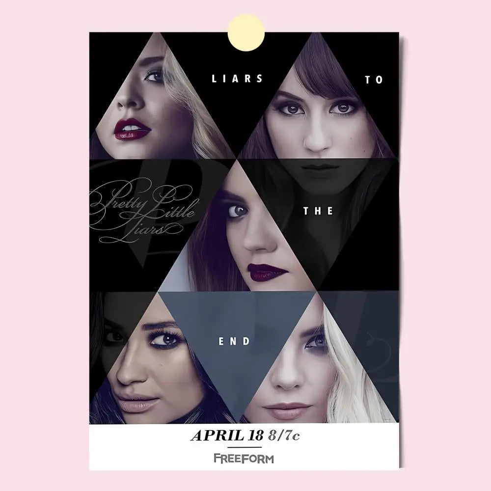 Pretty Little Liars