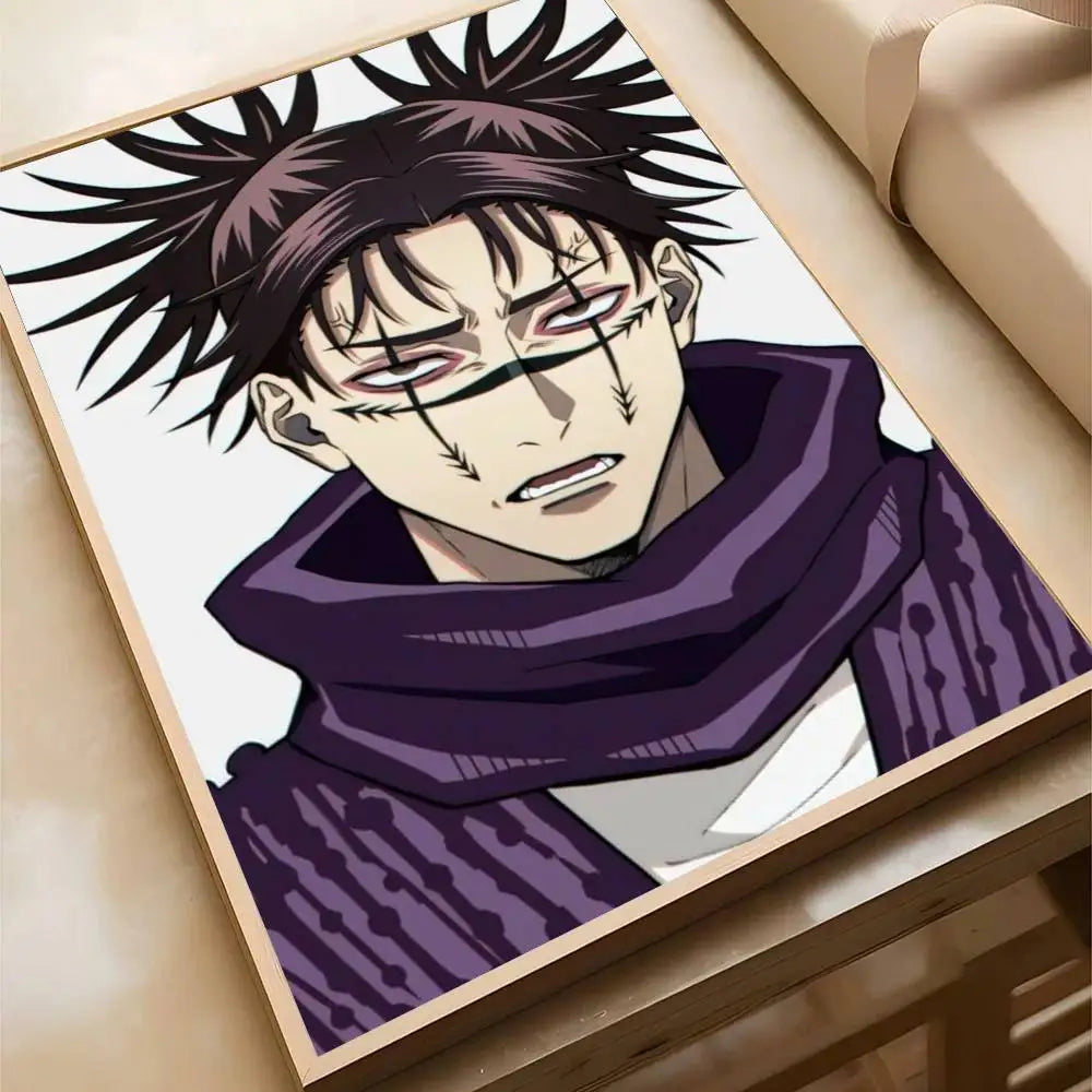 Choso Jujutsu Kaisen