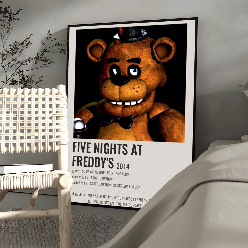 Fnaf Five nights At Freddys