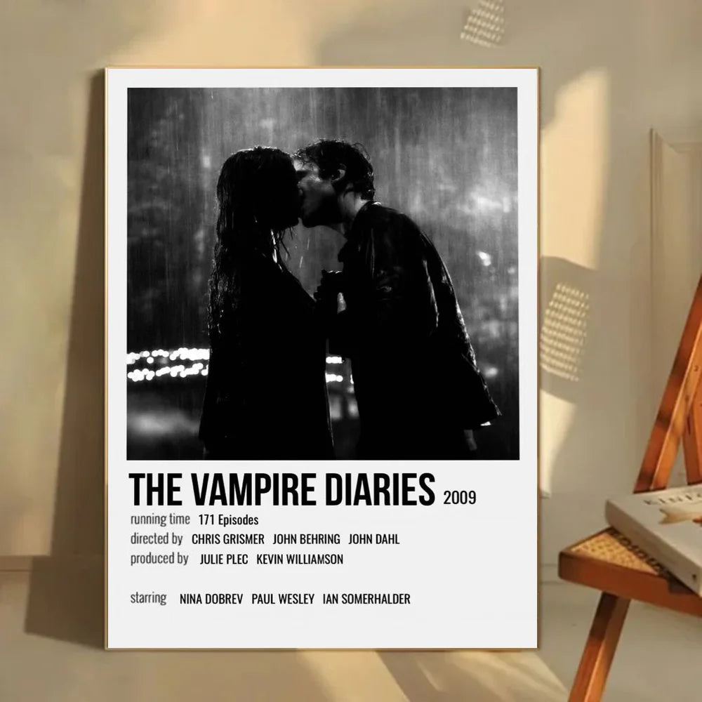 The Vampire Diaries (2)