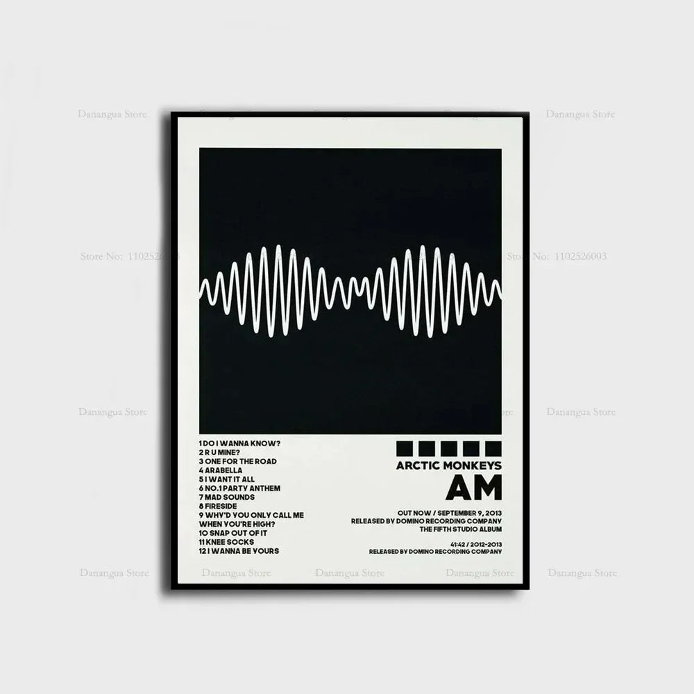 Arctic Monkeys (1)