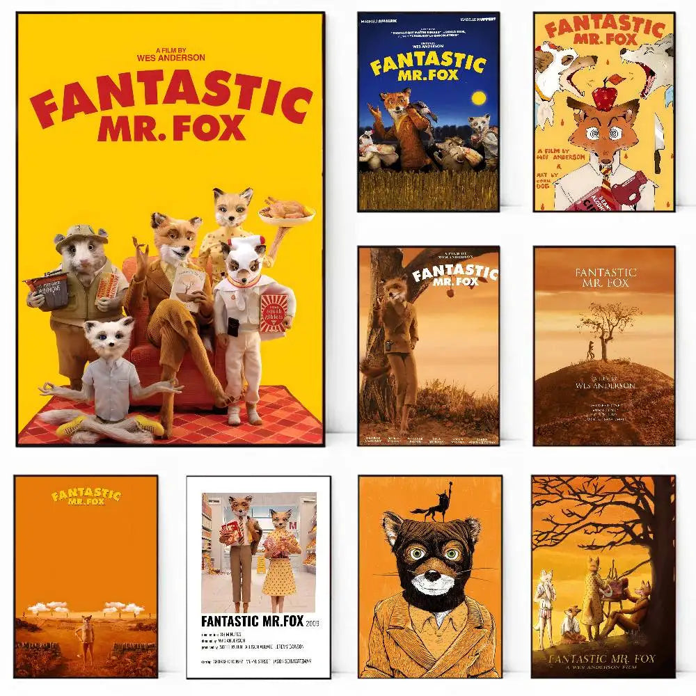 Fantastic Mr. Fox