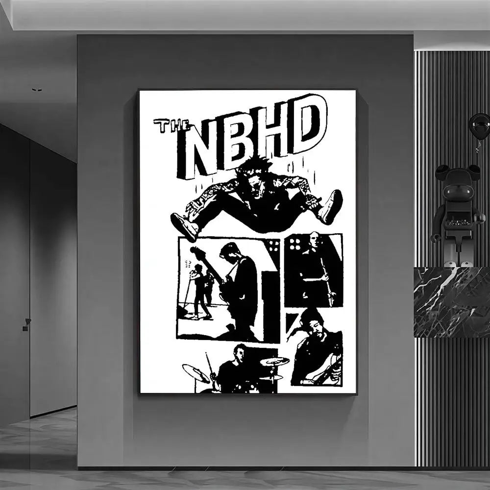 The Neighbourhood (2)