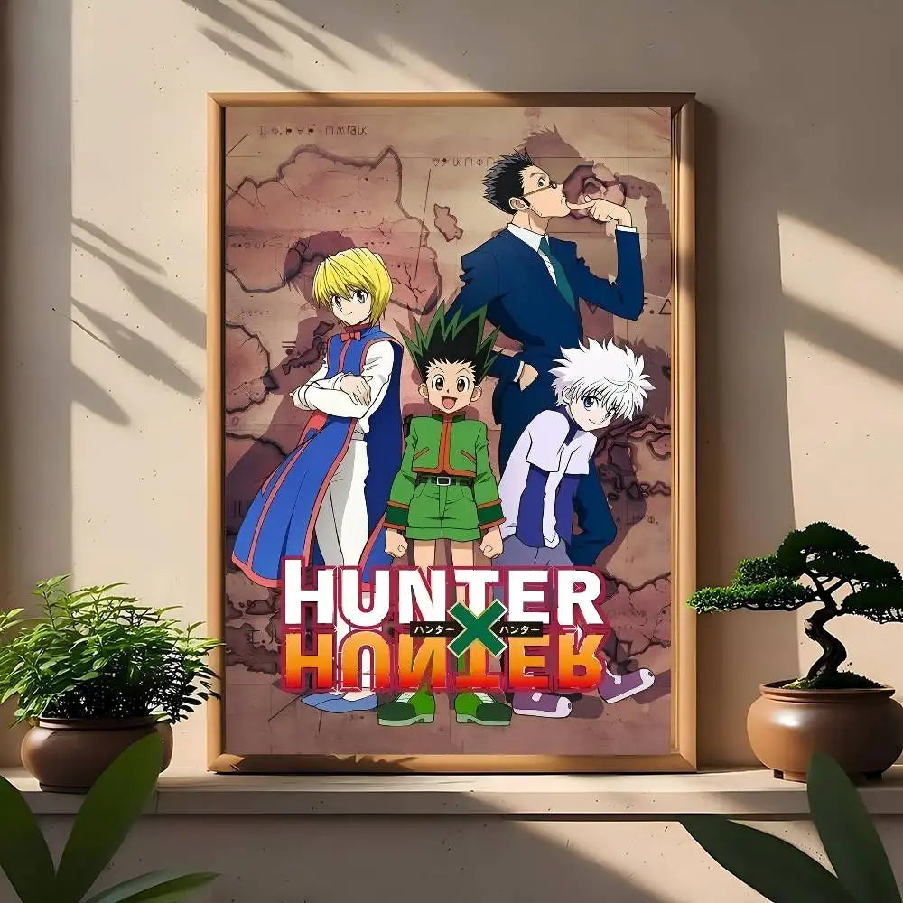 Hunter X Hunter
