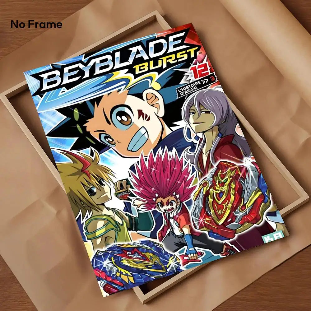 Beyblade