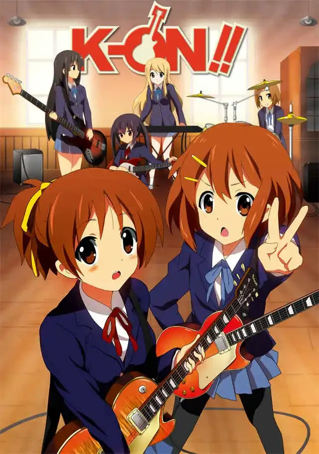 K-ON