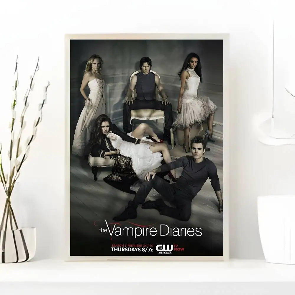 The Vampire Diaries (1)