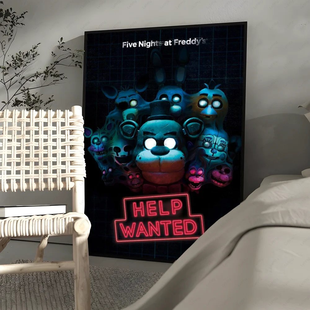 Fnaf Five nights At Freddys