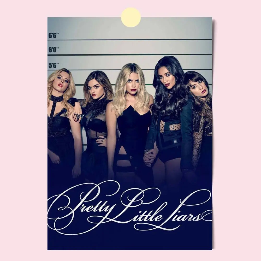 Pretty Little Liars