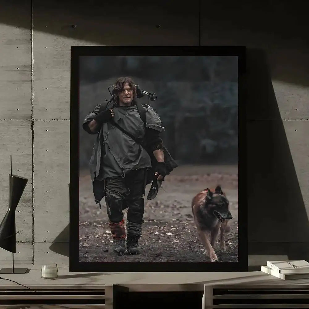 The Walking Dead Daryl Dixon