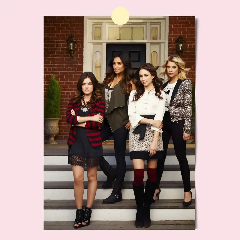 Pretty Little Liars