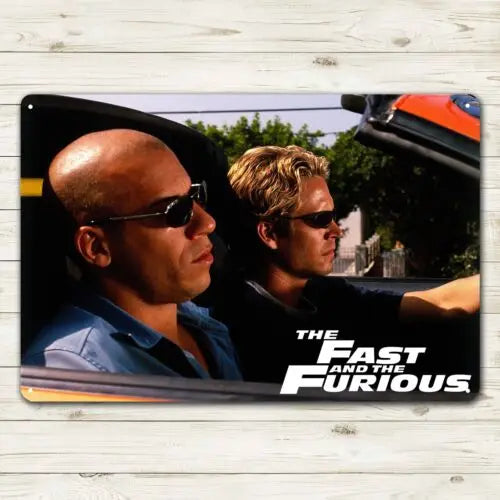 Fast And Furious