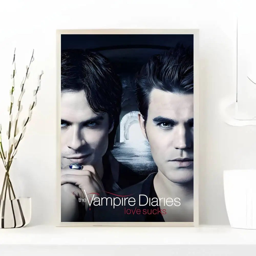 The Vampire Diaries (1)