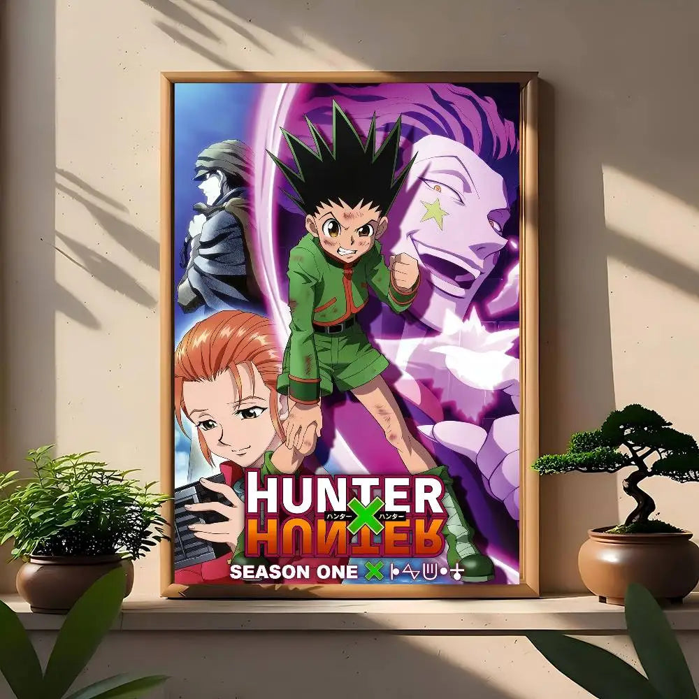 Hunter X Hunter