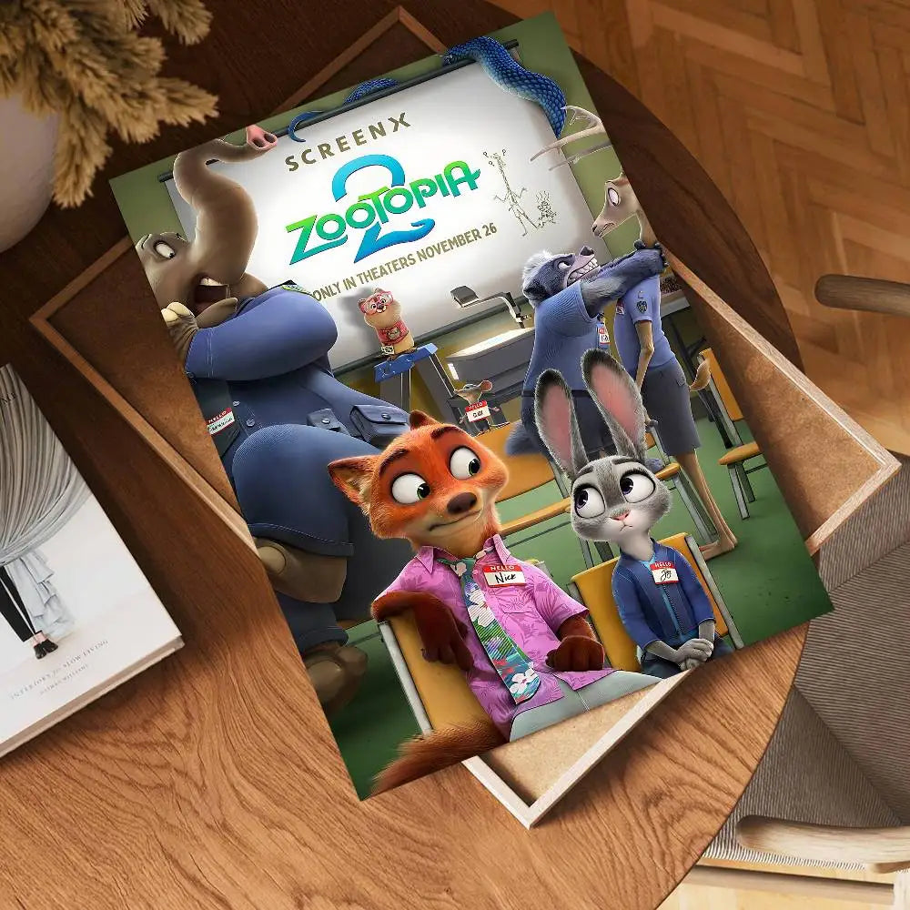 Zootopia 2