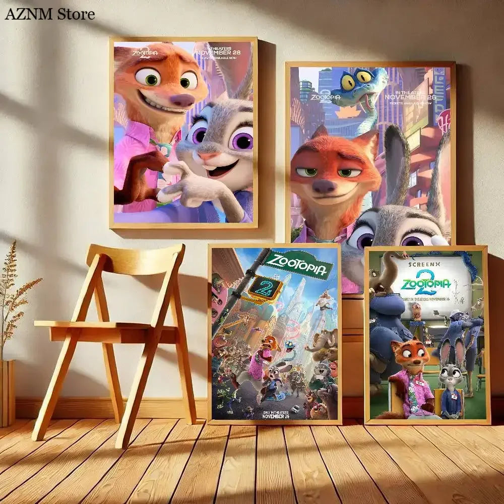 Zootopia 2