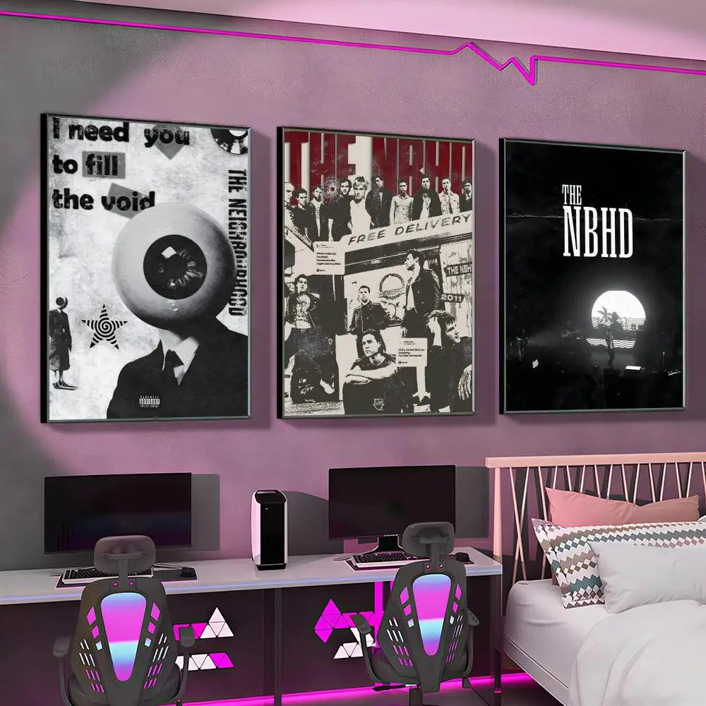 The Neighbourhood (2)