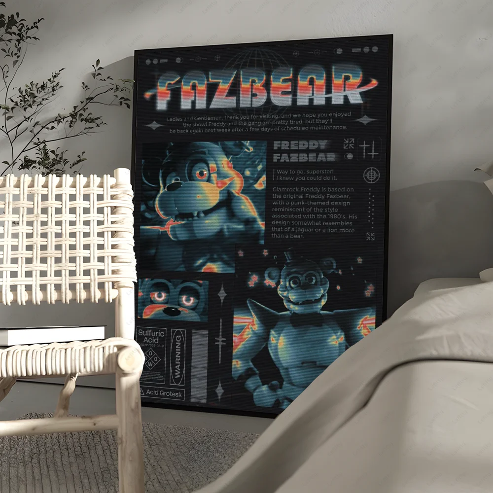 Fnaf Five nights At Freddys