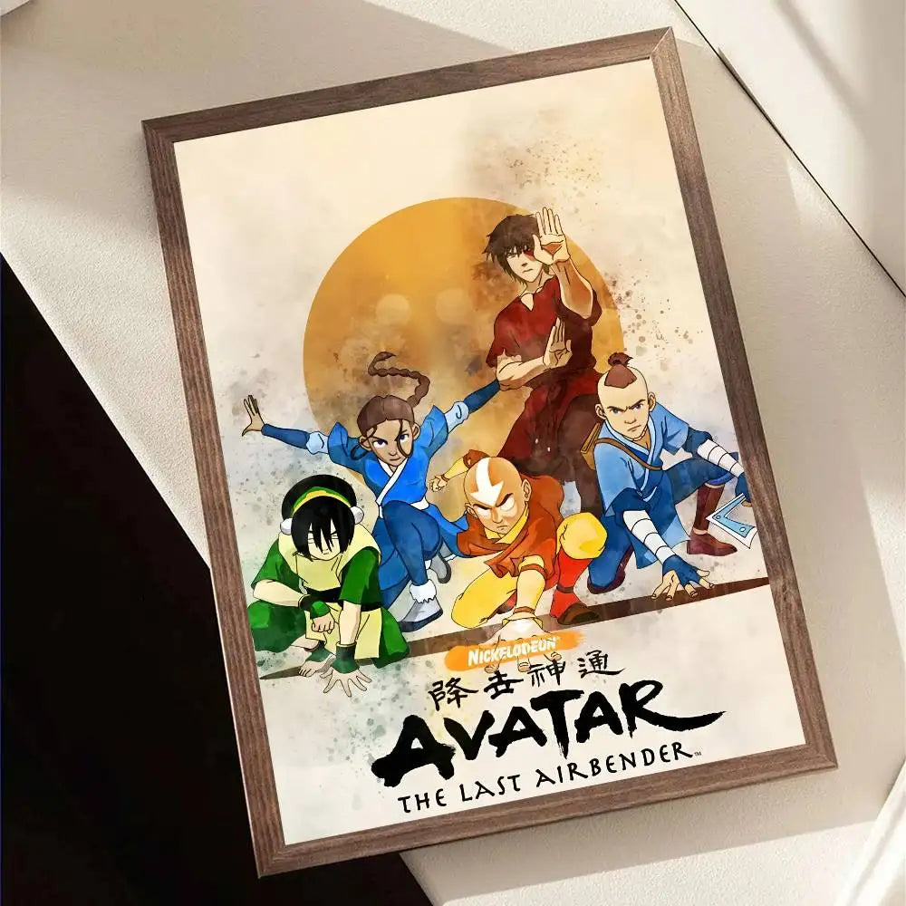 Avatar The Last Airbender