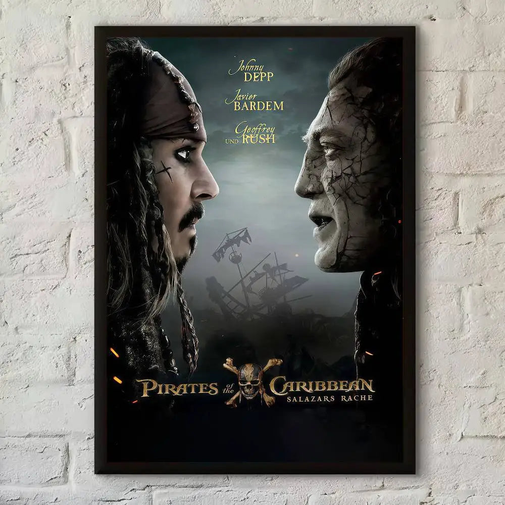 Pirates Of The Caribbean