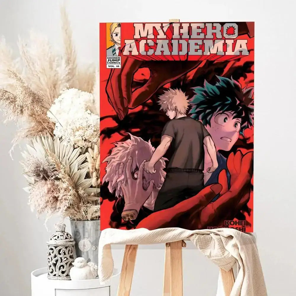 My Hero Academia
