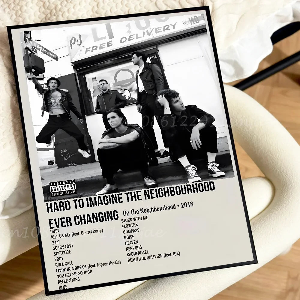 The Neighbourhood (1)