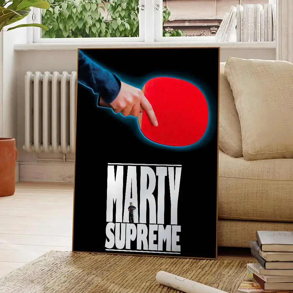 Marty Supreme