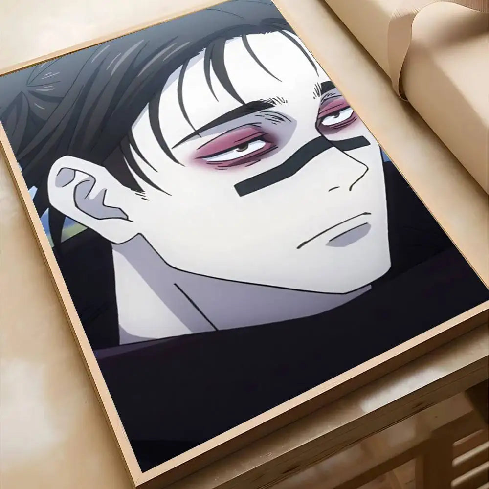 Choso Jujutsu Kaisen