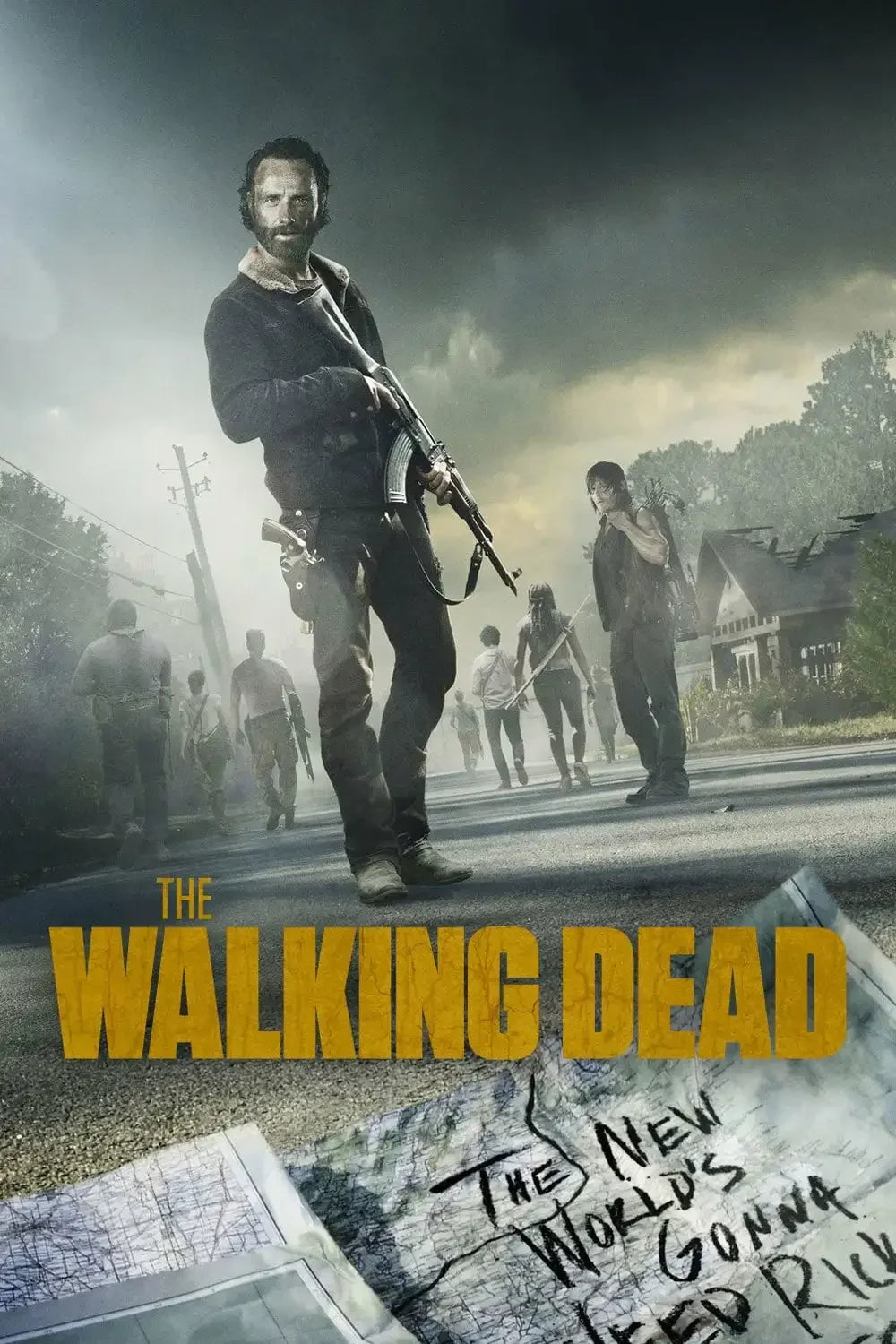 The Walking Dead (2)
