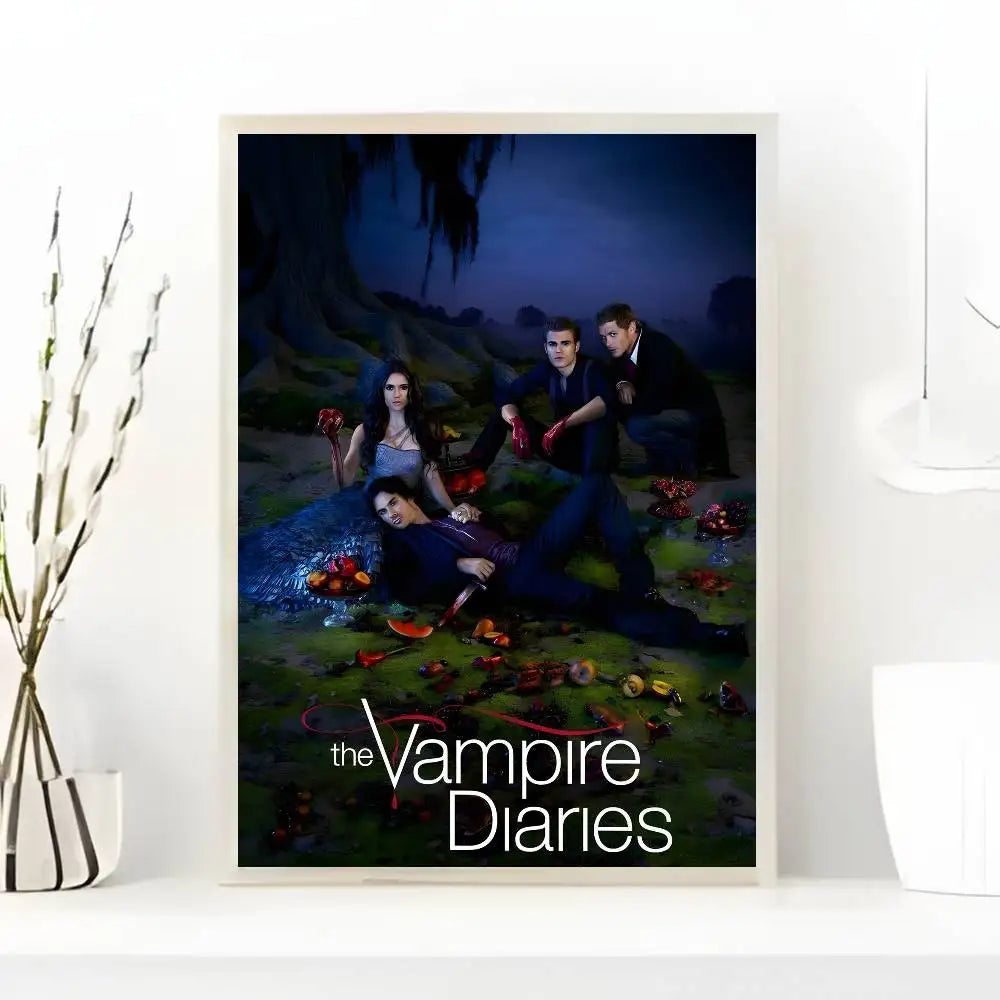 The Vampire Diaries (1)