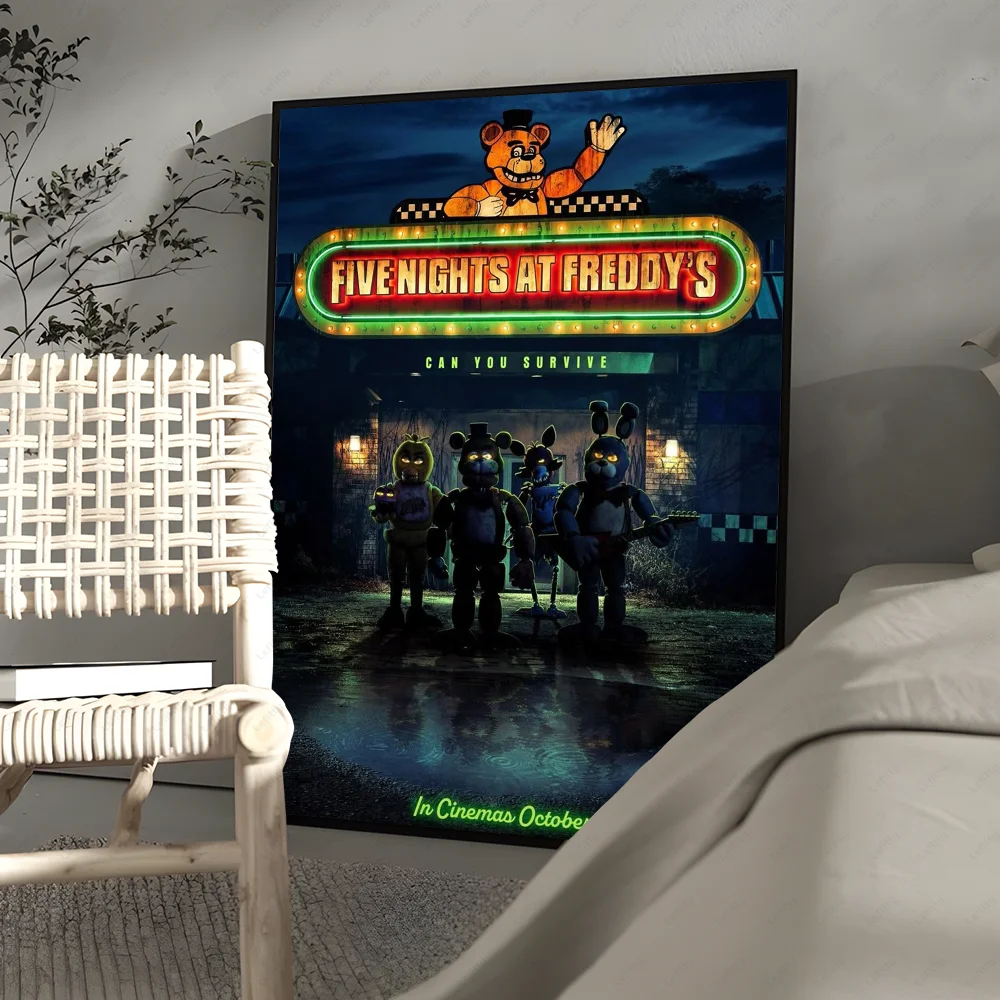 Fnaf Five nights At Freddys