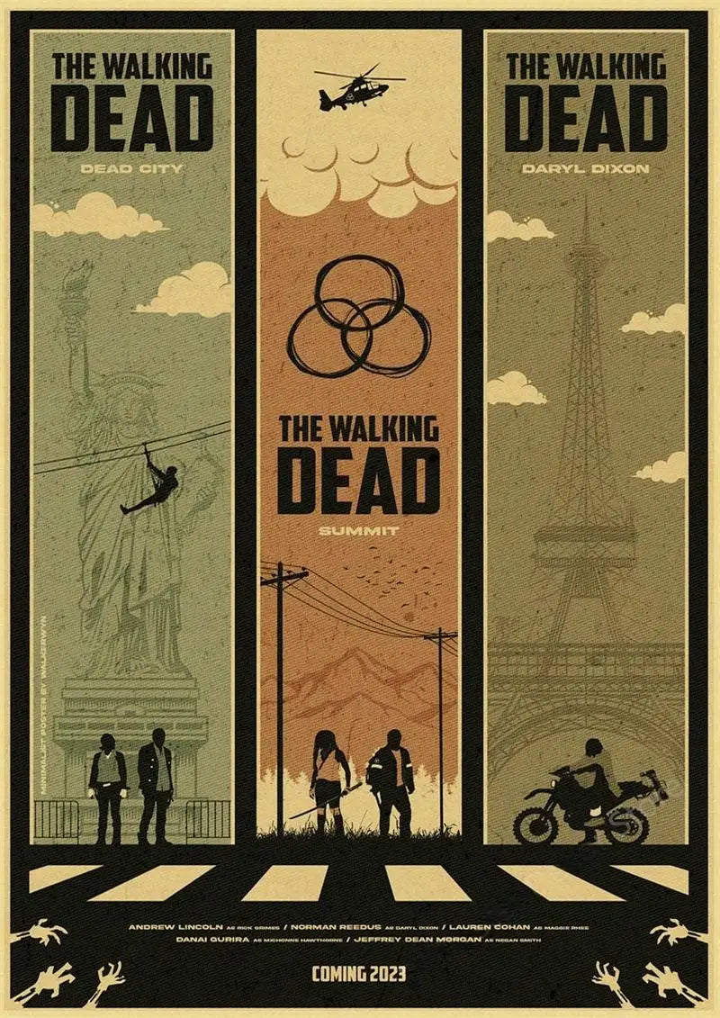 The Walking Dead (1)