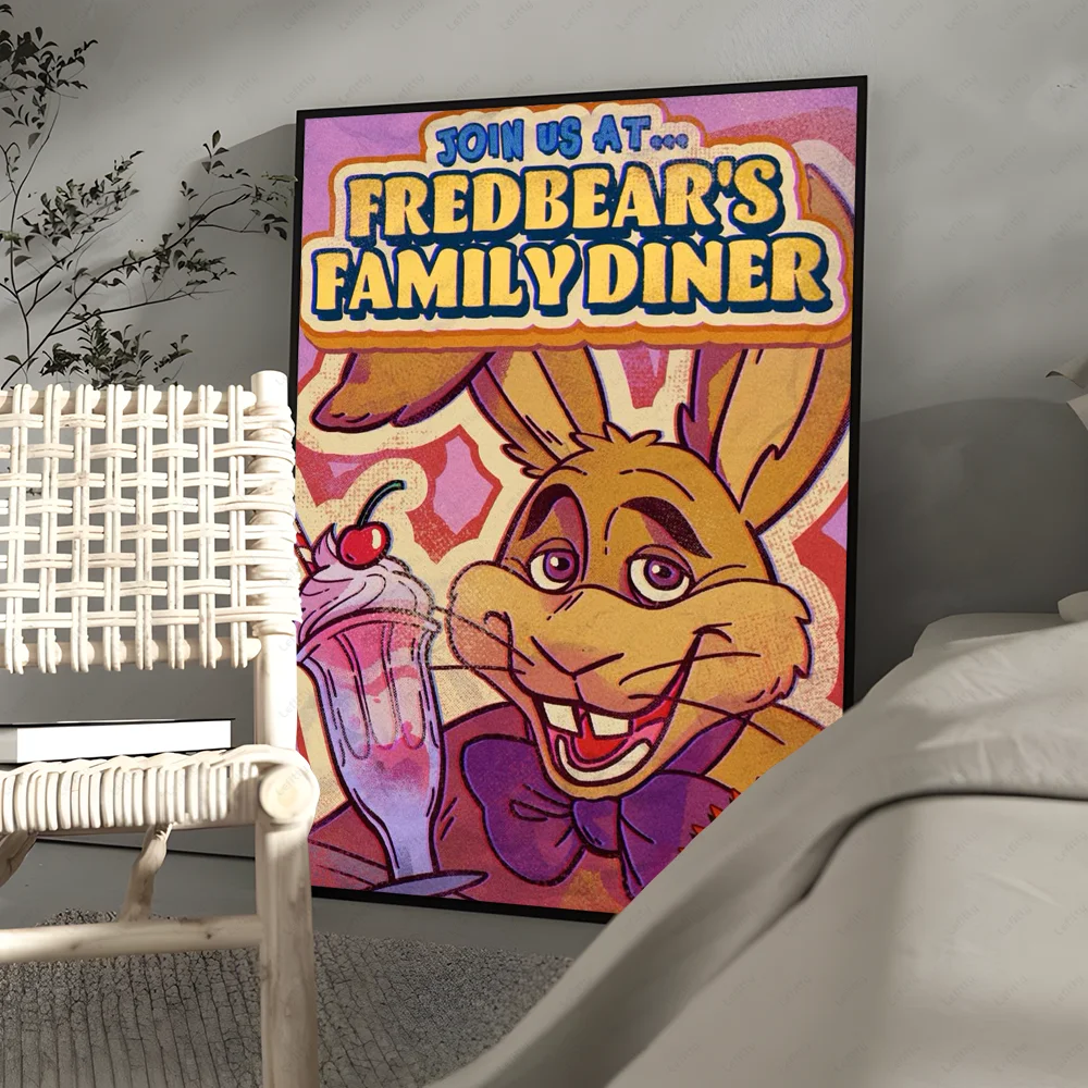 Fnaf Five nights At Freddys