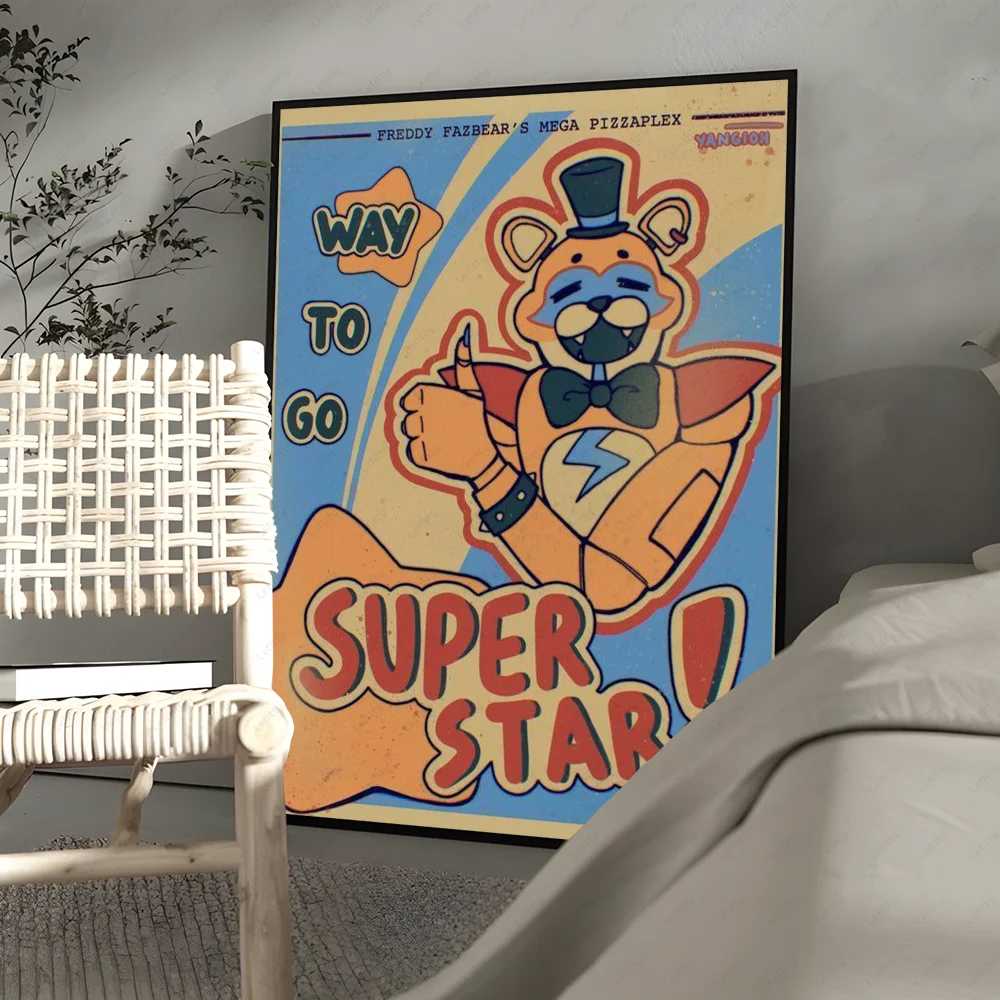 Fnaf Five nights At Freddys