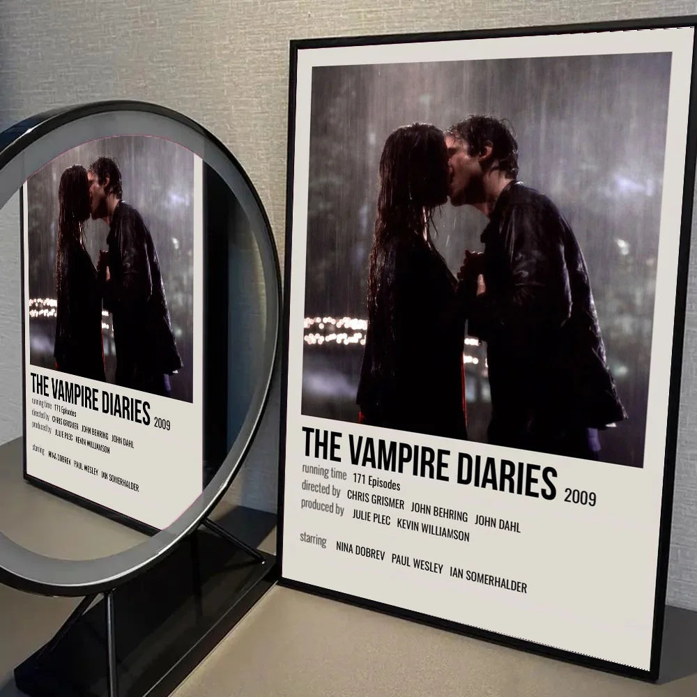 The Vampire Diaries (2)