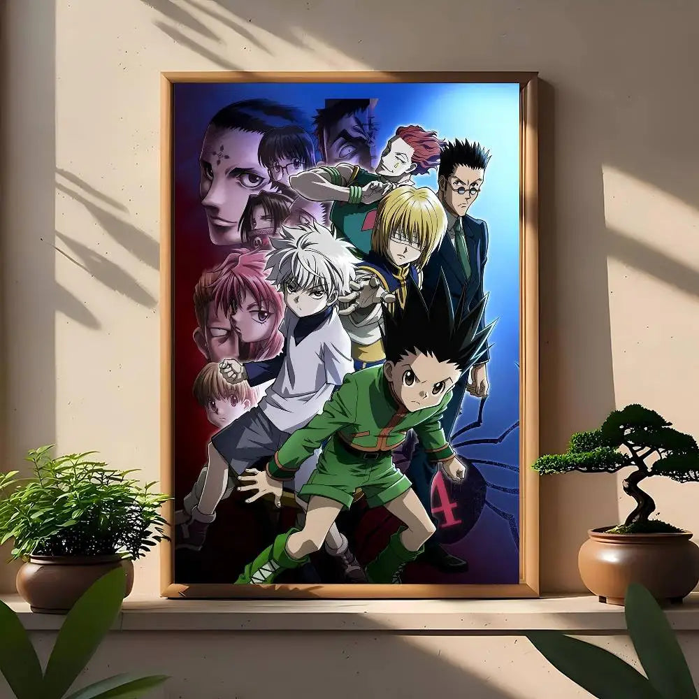 Hunter X Hunter
