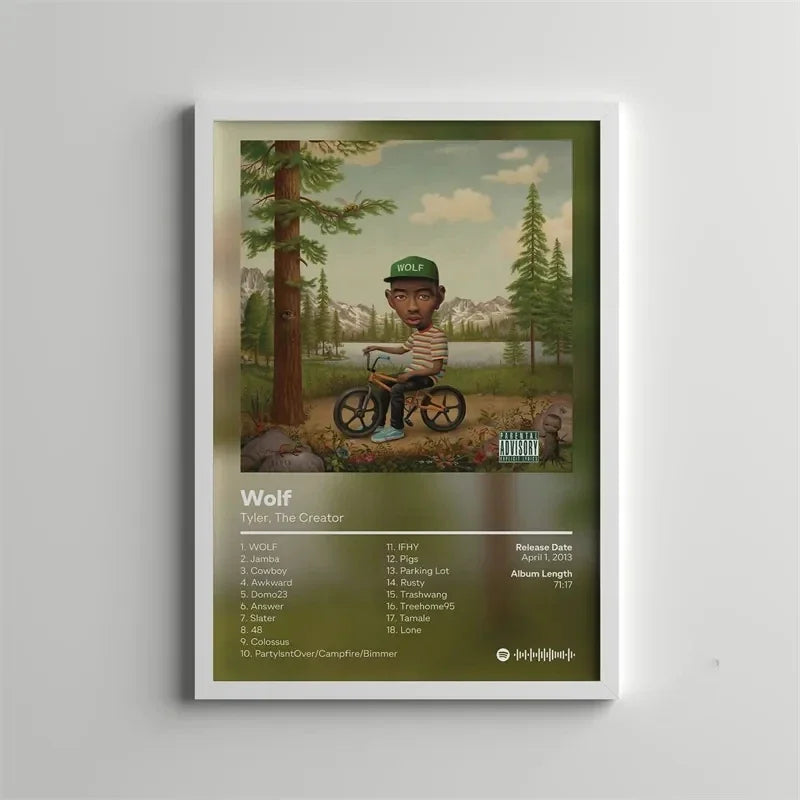 Tyler The Creator (2)