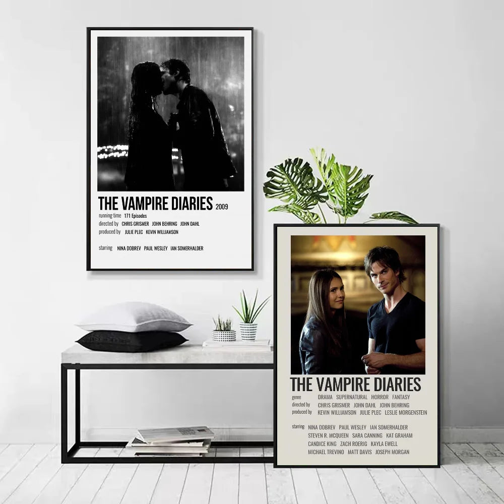 The Vampire Diaries (2)