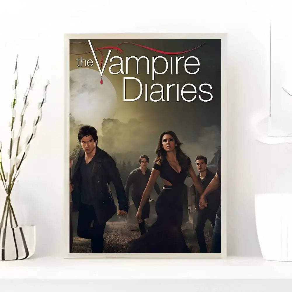 The Vampire Diaries (1)