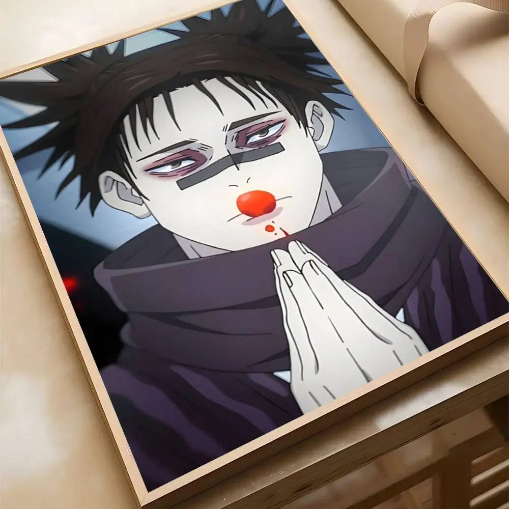 Choso Jujutsu Kaisen