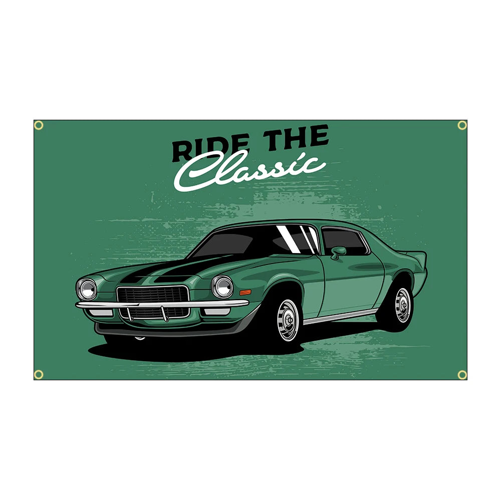 Retro Cars