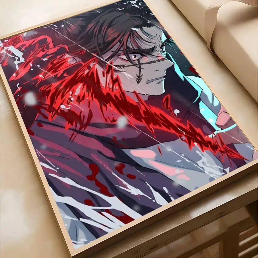 Choso Jujutsu Kaisen