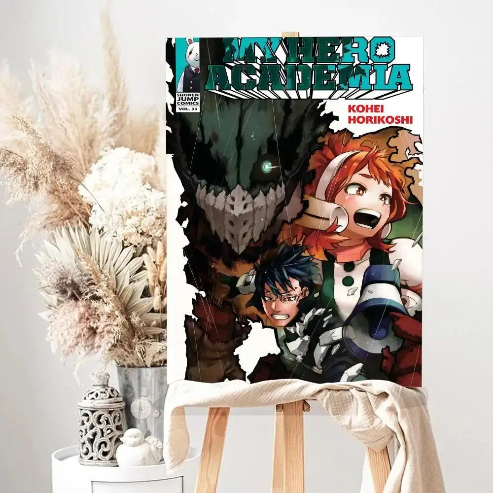 My Hero Academia
