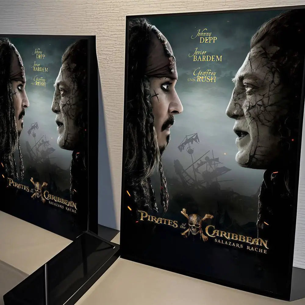 Pirates Of The Caribbean