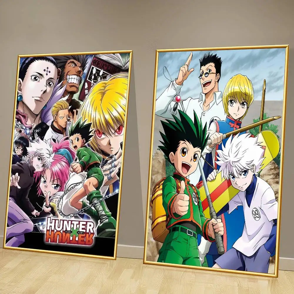 Hunter X Hunter