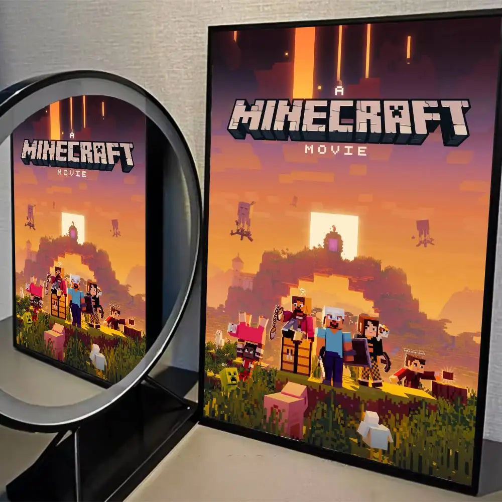 Minecraft