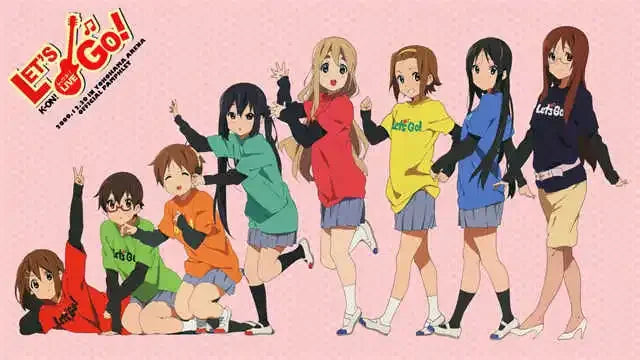 K-ON