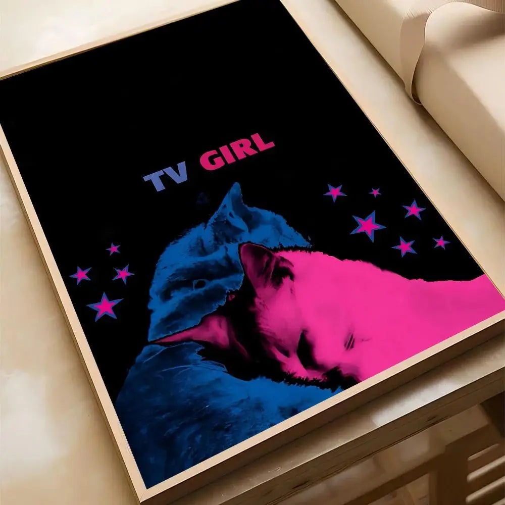 Tv Girl (2)